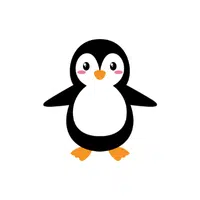 Penguin | P letter thing Name for Kids