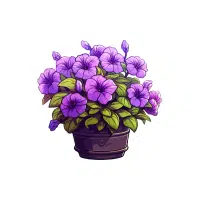 Petunia | Flowers Plants Names in English