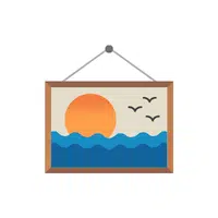 Picture | P letter thing Name for Kids