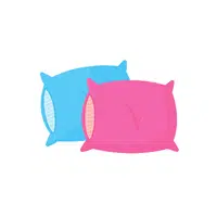 Pillow | P letter thing Name for Kids