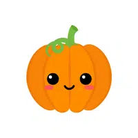 Pumpkin | P letter things Names for Kids