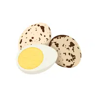 Quail Eggs | Q letter Things Names for kids
