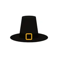 Quaker Hat | Q letter Things Names for kids