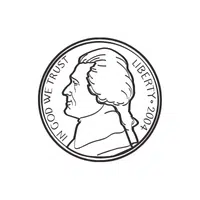 Quarter | Q letter Things Names for kids