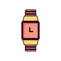 Quartz Watch | Q letter Things Names for kids