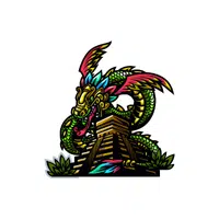 Quetzalcoatl | Thing for kids