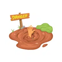 Quicksand | Thing for kids