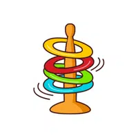 Quoits | Q letter Things Names for kids