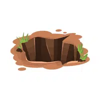 Rabbit Hole | R letter things Names for Kids