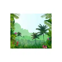 Rainforest | R letter things Names for Kids