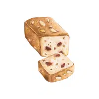 Raisin Bread | R letter things Names for Kids