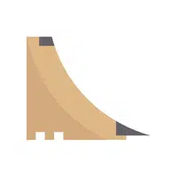 Ramp | R letter things Names for Kids