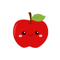Red Apple | thing for Kids