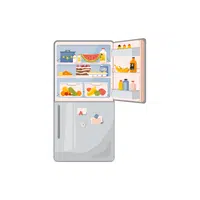 Refrigerator | thing for Kids