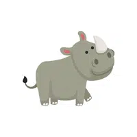 Rhino | thing for Kids