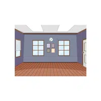 Room | R letter things Names for Kids