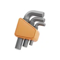 Allen Wrench Set | Car Tools Names in English