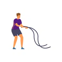Battle Ropes | Gym Accessories Names in English
