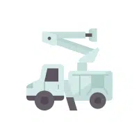 Bucket Truck | Types of Trucks Names in English