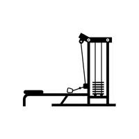 Cable Machine | Gym Accessories Names in English