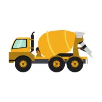 Cement Mixer Truck