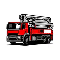 Concrete Pump Truck