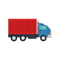 Container Truck | Types of Trucks Names in English