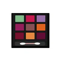 Glitter Eyeshadow | Makeup Vocabulary in English