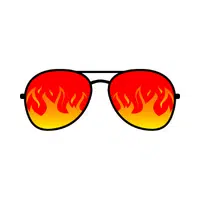 Gradient Lens Sunglasses | Types of Sunglasses Names