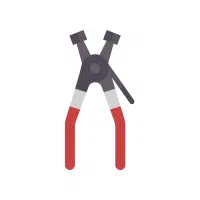 Hose Clamp Pliers | Car Tool Name in English