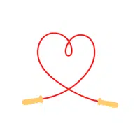 Jump Rope | Gym Accessory Names in English