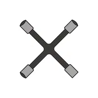 Lug Wrench | Car Tool Name in English