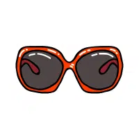 Oversized Sunglasses