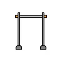 Pull-up Bar | Gym Accessory Name in English