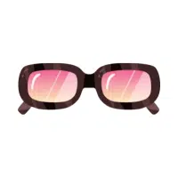 Rectangular Sunglasses