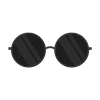 Round Sunglasses | Types of Sunglasses Names