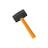 Rubber Mallet | Car Tools Names in English
