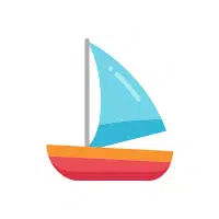 Sailboat | Ships and Boats Names in English