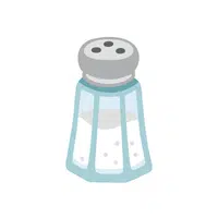 Salt | S letter Things Names in English