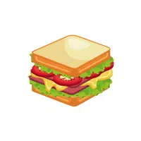 Sandwich | S letter Things Names in English