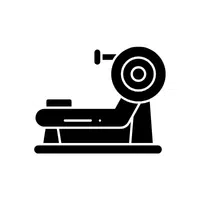 Seated Row Machine | Gym Accessory Name in English