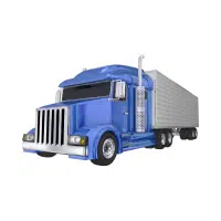 Semi-Truck (18-Wheeler)