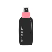 Setting Spray | Makeup Vocabulary words in English