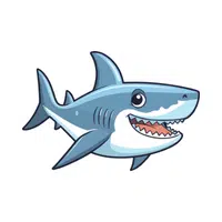 Shark | things for kids