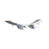 Solar-powered Aircraft | Types of Airplanes Names