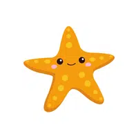 Starfish | things for kids