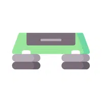 Step Platform | Gym Accessories Names in English