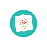 Sticker | S letter Things Names in English