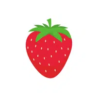 Strawberry | S letter Things Names in English