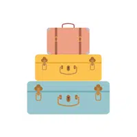Suitcase | S letter Things Names in English
